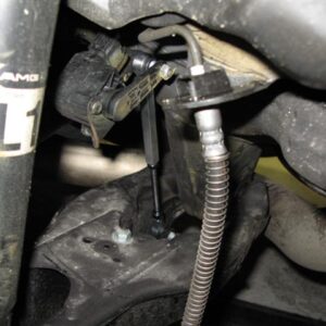 2011 S class rear lowering links