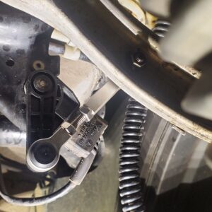 Cayenne Rear adjustable link