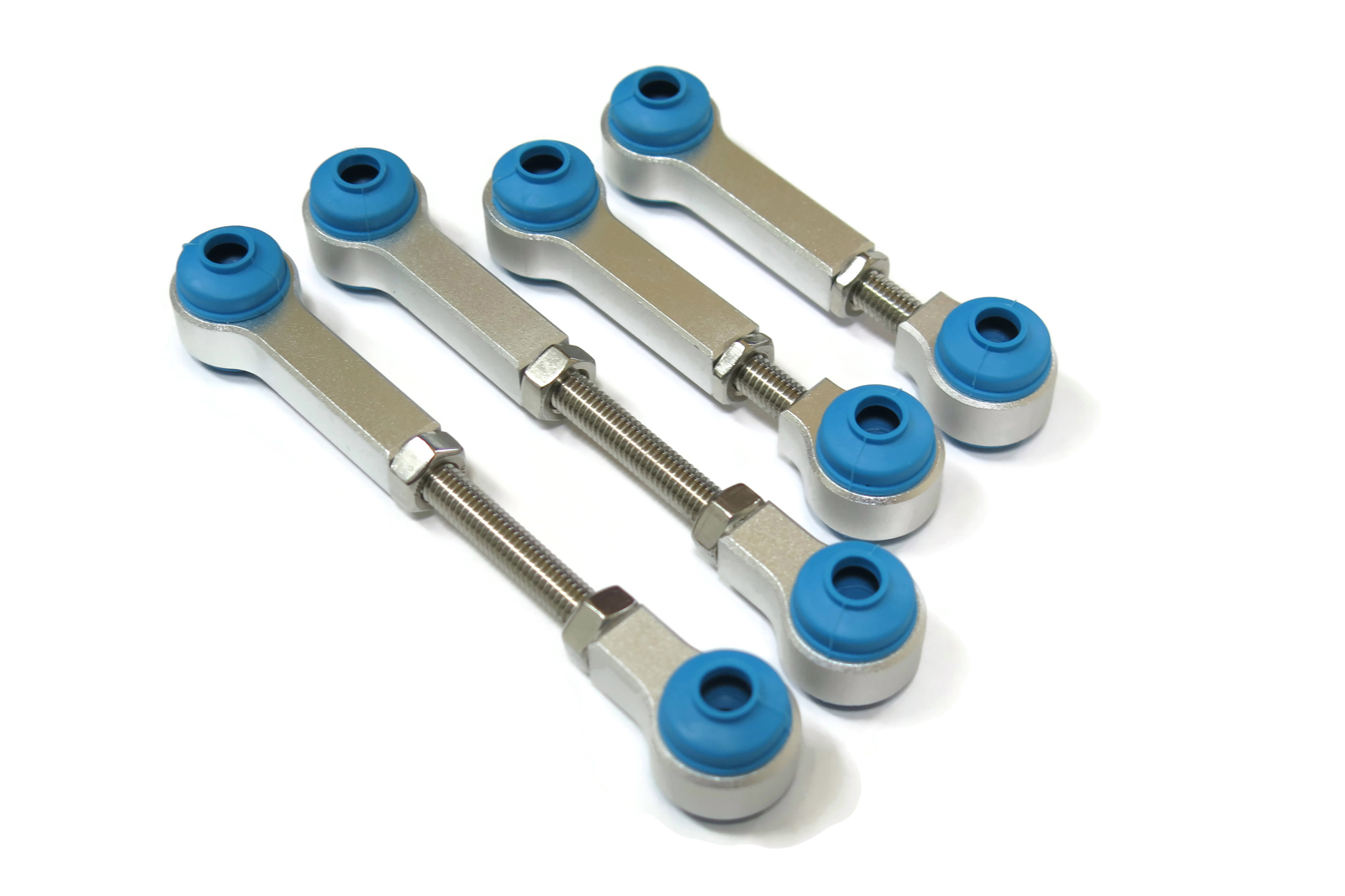 Jeep Grand Cherokee w Air Suspension Lowering Links. Fits 2016 2023 EDGYMODS