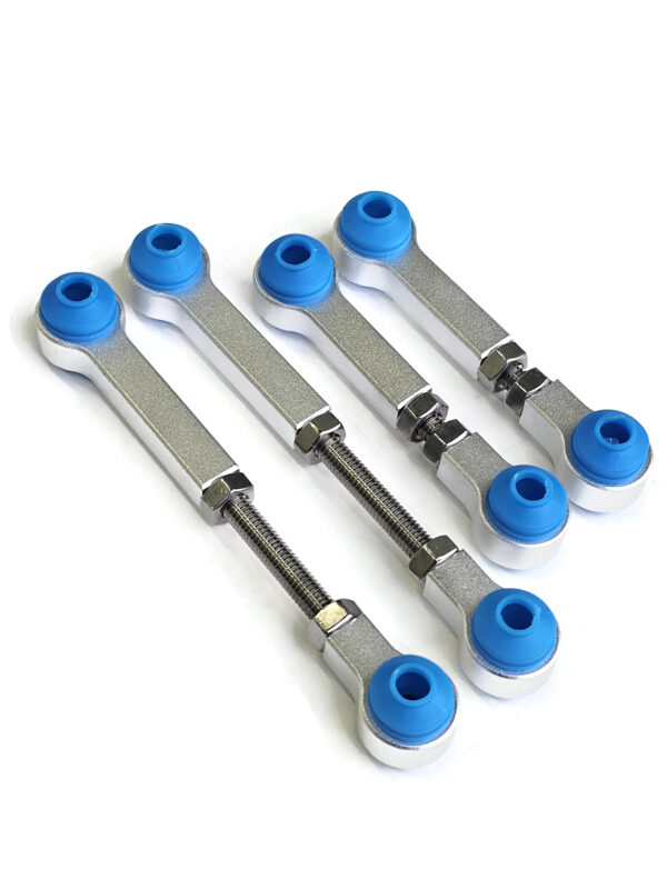 2012 Jeep Grand Cherokee Lift Links