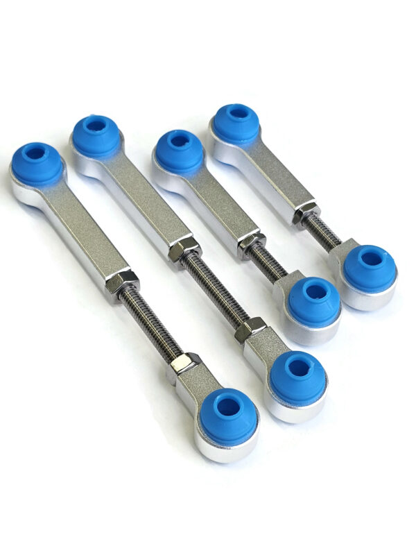 2012 Jeep Cherokee Lowering Links