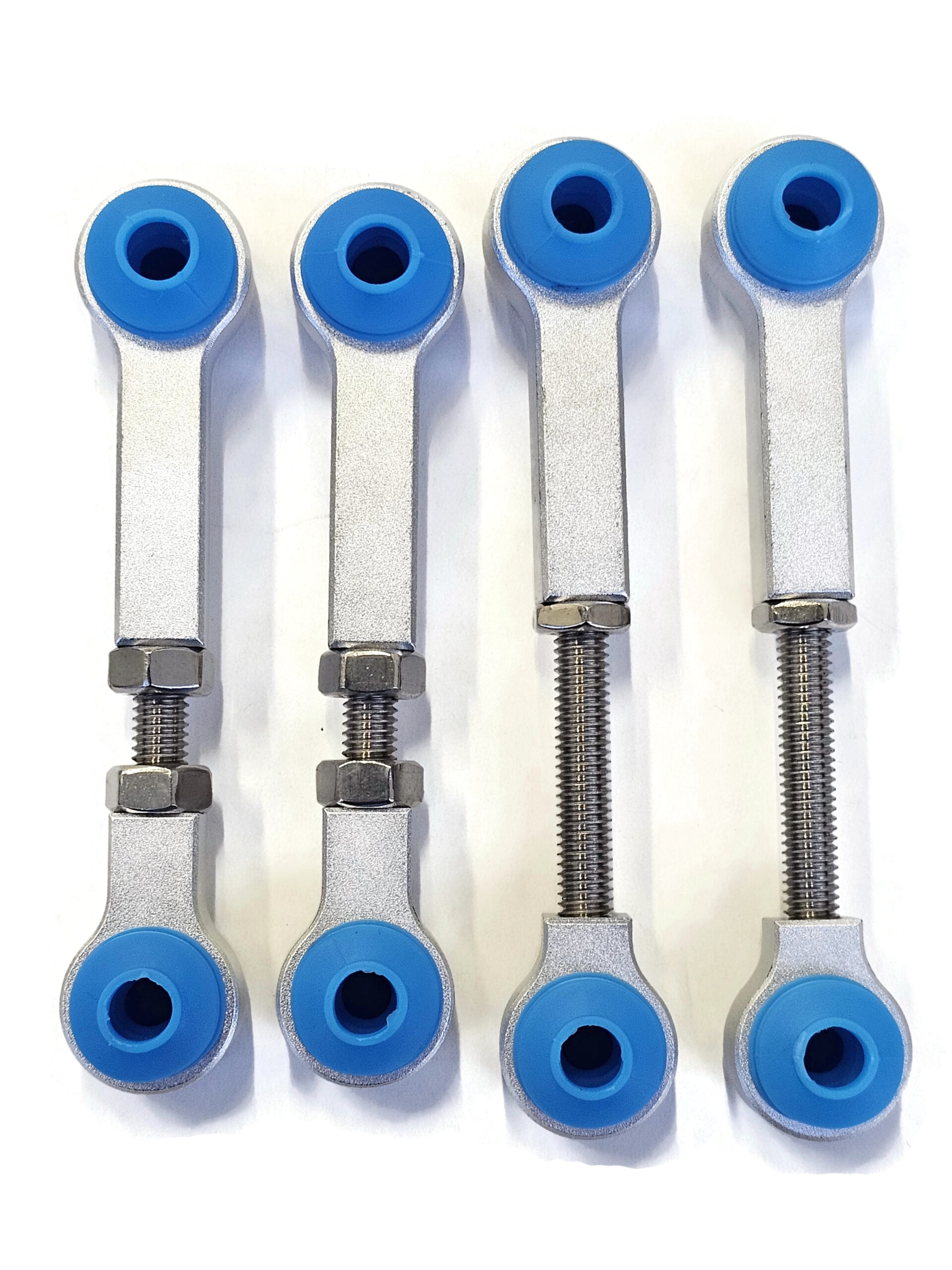 Dodge Ram 1500 w Air Suspension Lowering Links. Fits 2019 2023 EDGYMODS