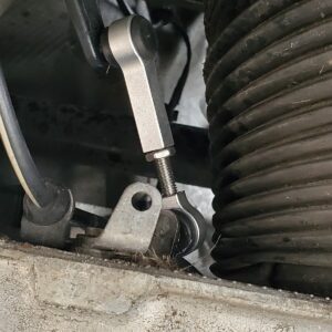 Bentley rear Link