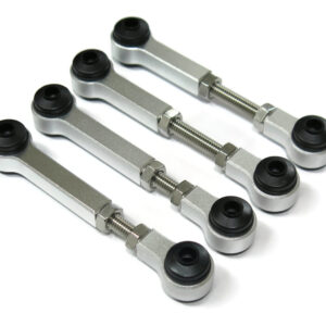 Porsche Taycan w Air Suspension Lowering Links. Fits 2019 - 2026