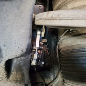 X7 front link