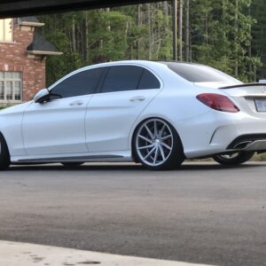 Lowered C Class