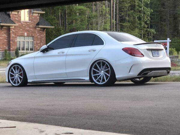 Lowered C Class