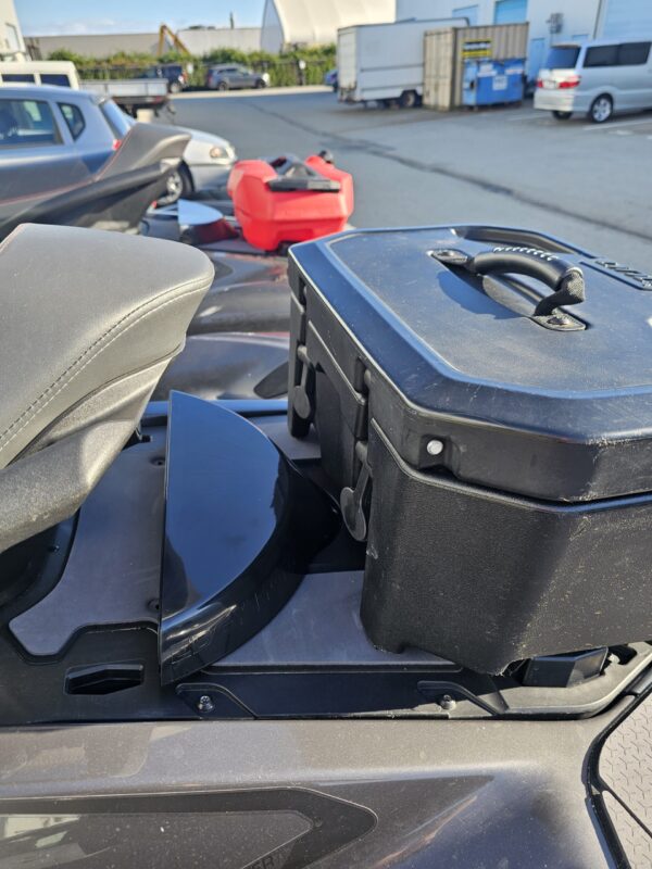 RXT air scoop