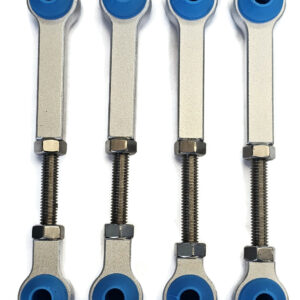 Jeep lowering links