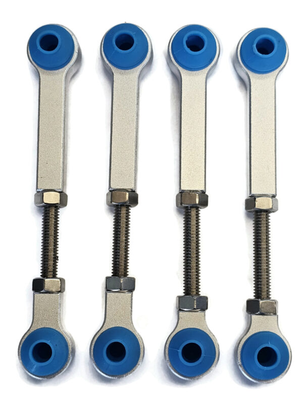 Jeep lowering links