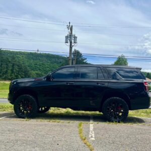 Denali Lifted