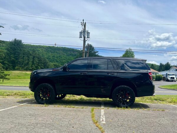 Denali Lifted