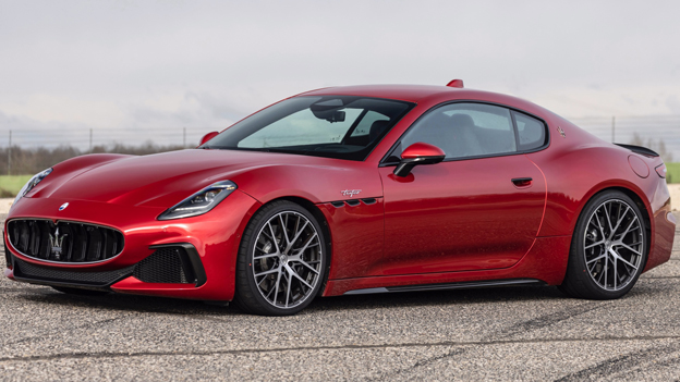 Grantourismo Trofeo Lowered